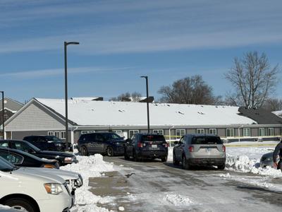 Urbana Pinewood Place shooting