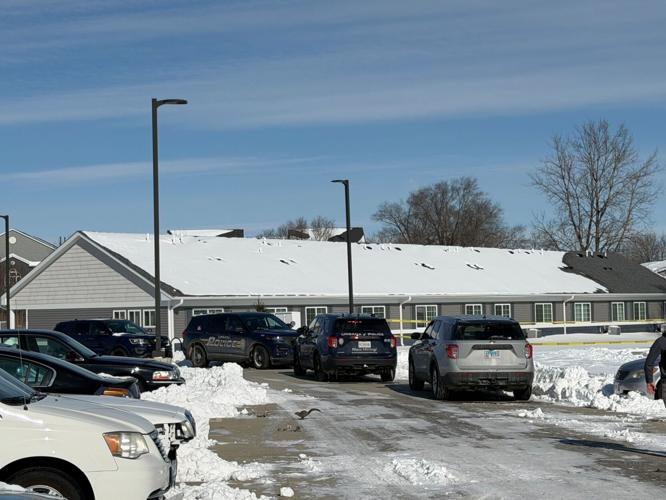 Urbana Pinewood Place shooting