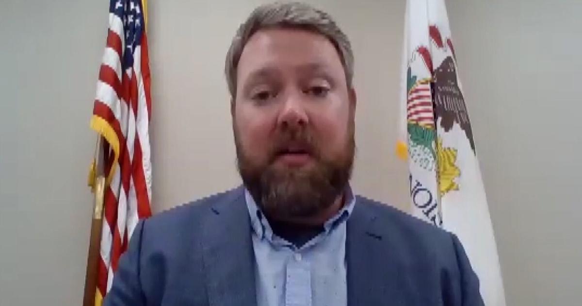 Read moreIL House Speaker announces Rep. Harry Benton's resignation following ethics investigation
