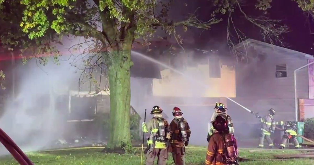 Firefighters respond to early morning fire in Decatur | News | wandtv.com