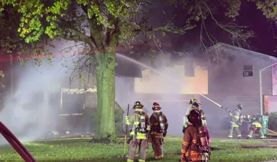 Firefighters respond to early morning fire in Decatur | News | wandtv.com