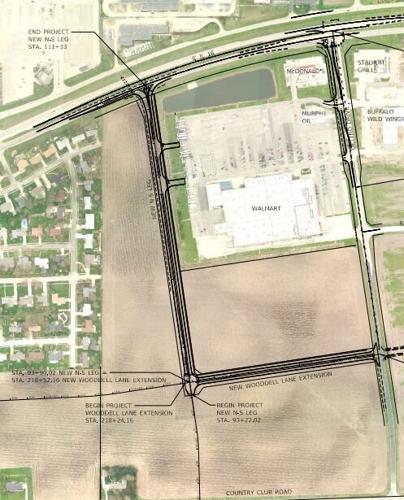 Mattoon infrastructure improvements