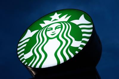 Earns Starbucks