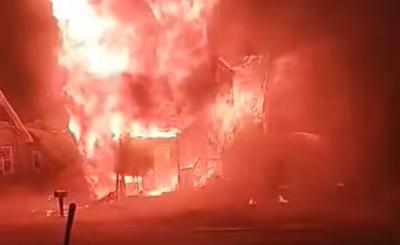 Taylorville house fire