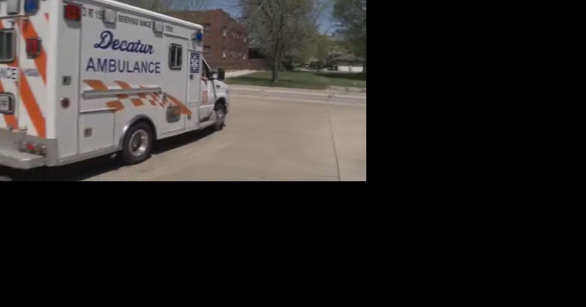 The City of Decatur's ambulance working group continues search for new ...