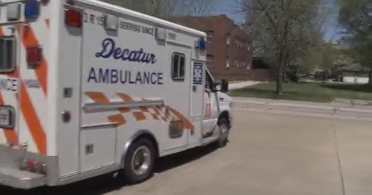 The City of Decatur's ambulance working group continues search for new ...
