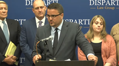 Disparti Law Group