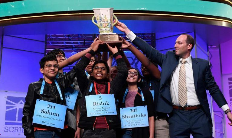 Scripps National Spelling Bee Canceled Due To Pandemic Top