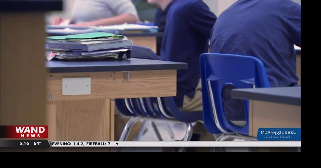 Danville School District 118 working to improve challenges for students