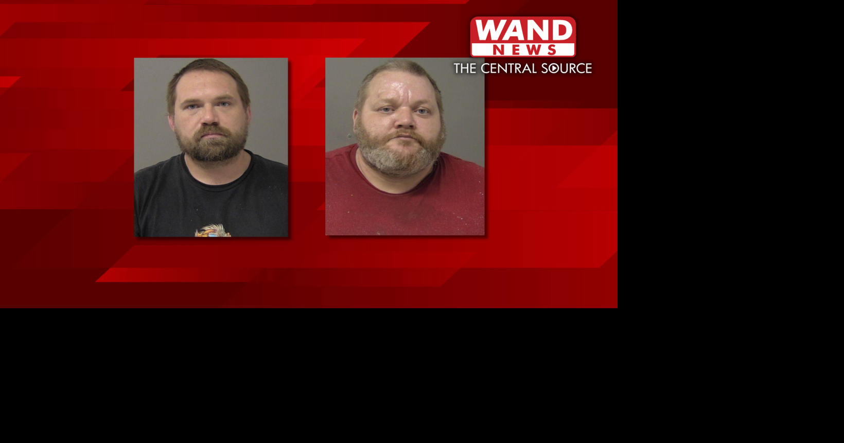 Men arrested for burglarizing AMC Theater in Forsyth IL | News