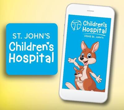 HSHS St. John's Children's Hospital launches app to help parents