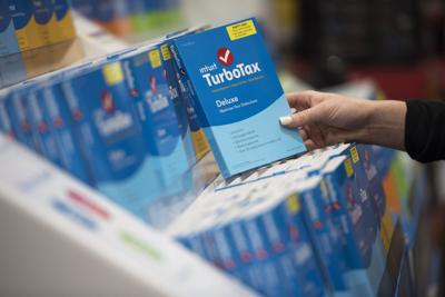 Intuit - Credit Karma TurboTax