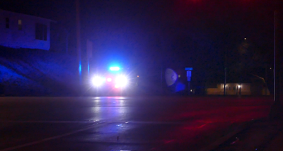 Cantrell and MLK shooting