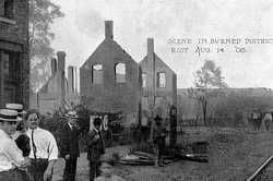 Springfield working to preserve Race Riot artifacts