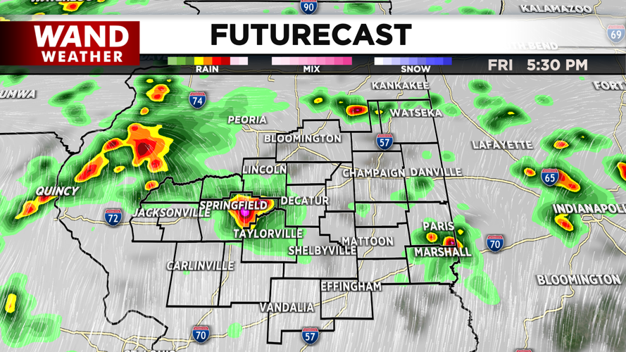 Scattered storm chances move in for the evening.png