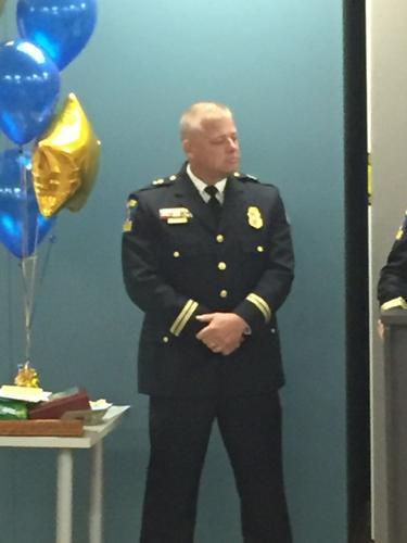 Long Time Decatur Detective Heads for Retirement