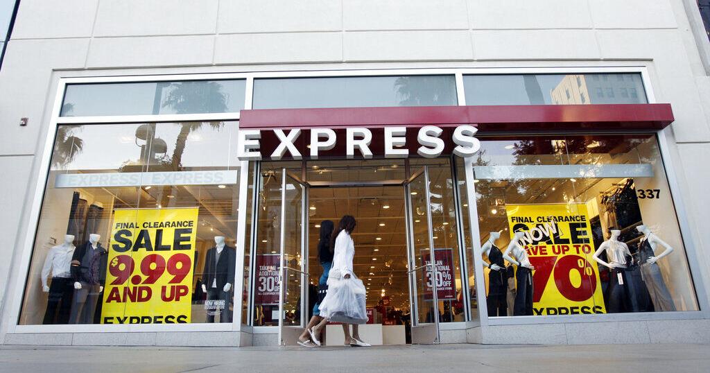 Express files for Chapter 11 bankruptcy protection, announces store closures, possible sale - Vimarsana News