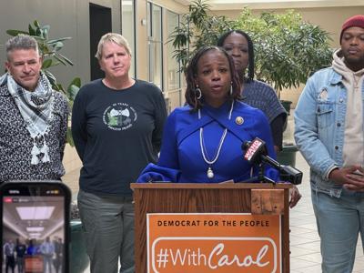 State Representative Carol Ammons