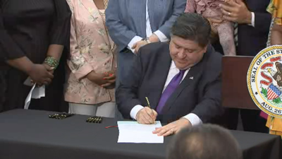 Gov. JB Pritzker