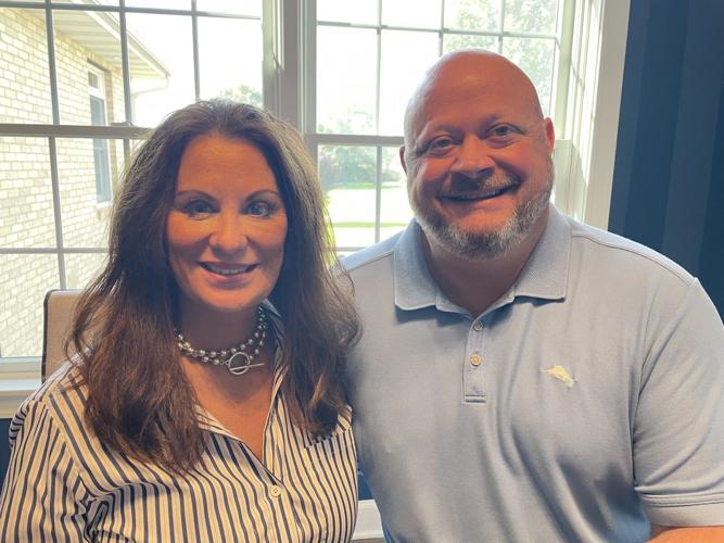 Tammi and Doug Fanson