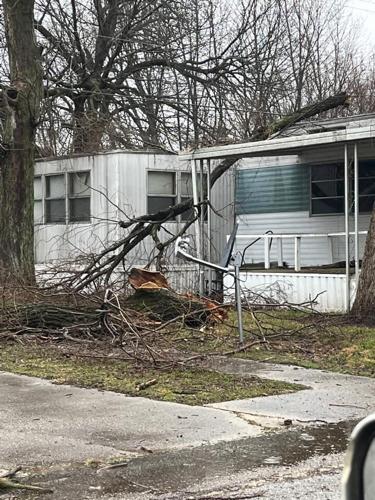 March 3 Storm Damage