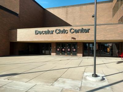 Decatur Civic Center arena to get new name