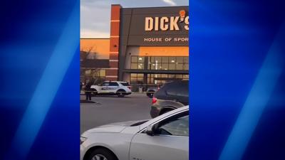 Shooting at Marketplace Mall