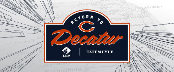 More details about Chicago Bears festival in Decatur announced