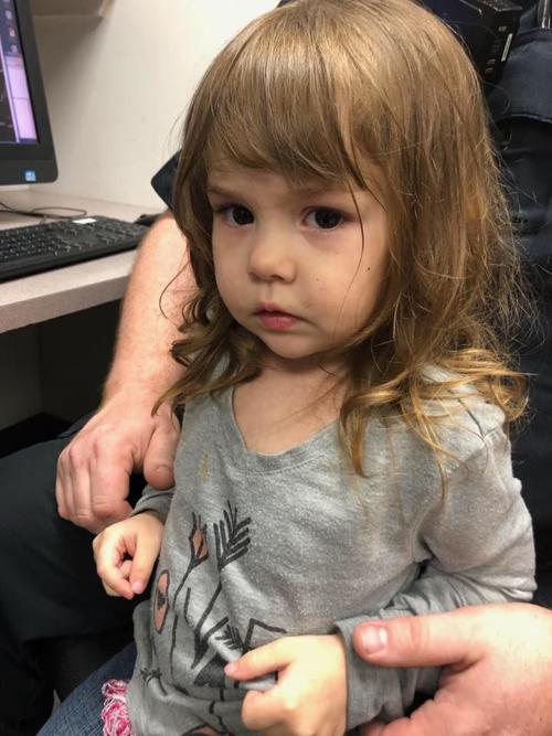missing girl