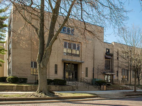 Extreme makeover of Central High School underway