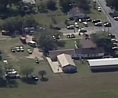 Texas Shooting