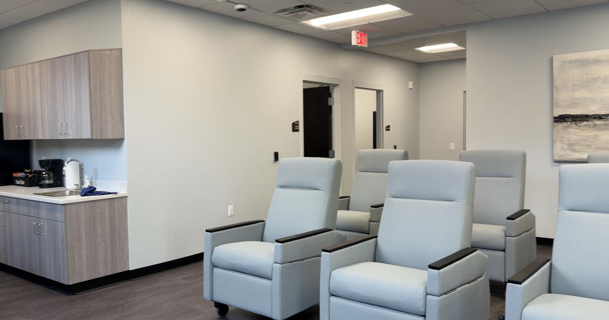 Rosecrance opens behavioral health urgent care to provide immediate help in Champaign
