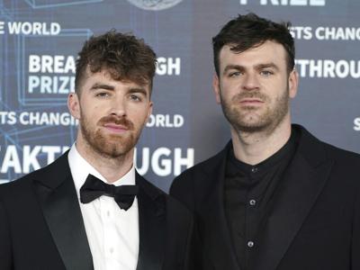The Chainsmokers