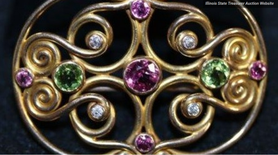 Illinois Unclaimed Property Auction