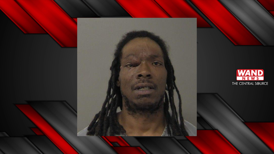 Michael Thompson mugshot