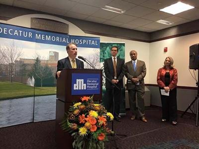 DMH - SIU Team Up To Improve Medical Care