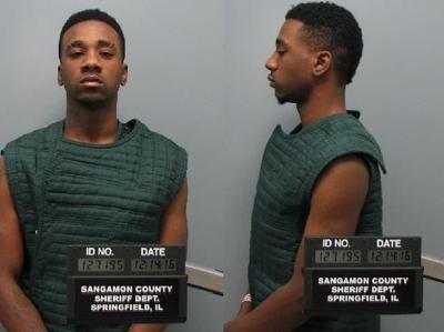 Springfield police identify 1 in December 14 shooting