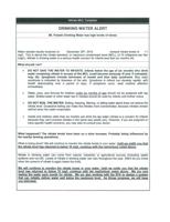 Mt. Pulaski drinking water