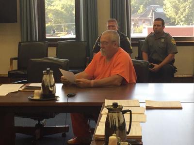 Evidence in Question for the Trial of Gregory Houser