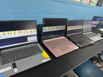 Donated Computers