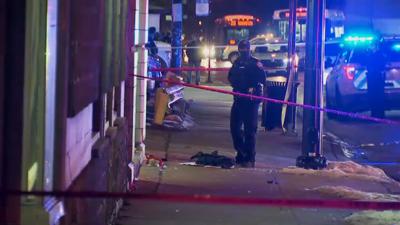 EVANSTON IHOP SHOOTING