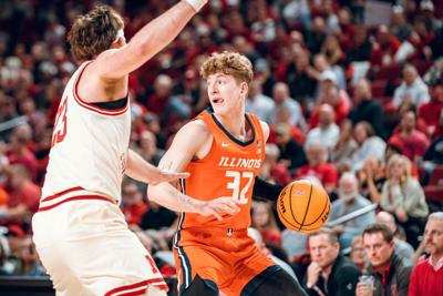 Illinois at Nebraska