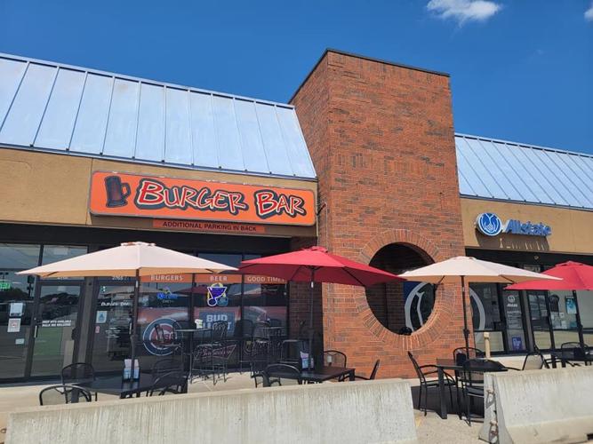 Burger Bar and Back Door Lounge