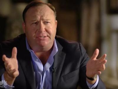 Twitter permanently bans Alex Jones, Infowars citing abuse