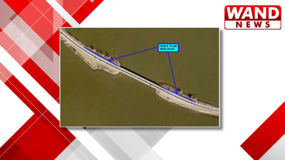 Lost Bridge fence replacement