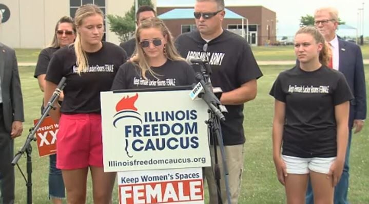 Thursday's news conference