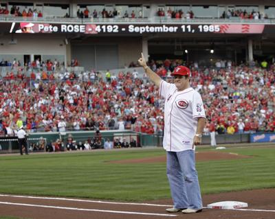 Pete Rose
