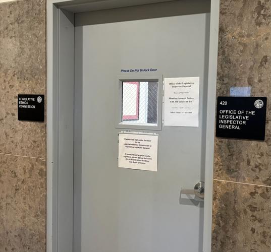 Legislative Ethics Commission