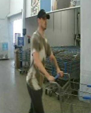 Police: Theft suspect tried to make fraudulent return