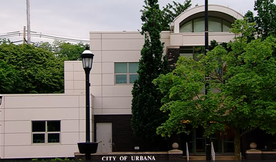 Urbana City Hall